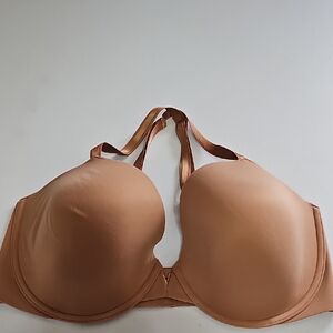 Seamless Tan Bra